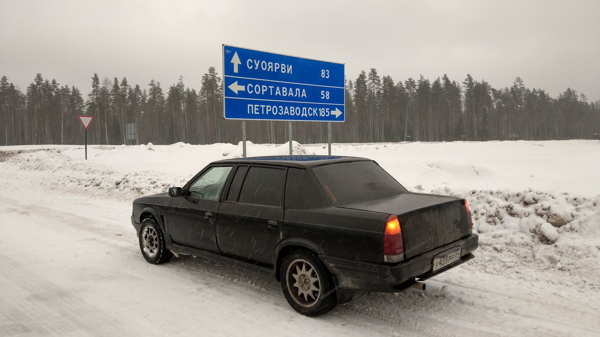 Москвич Князь Владимир 2.0 бензиновый 2000 | Воевода на DRIVE2