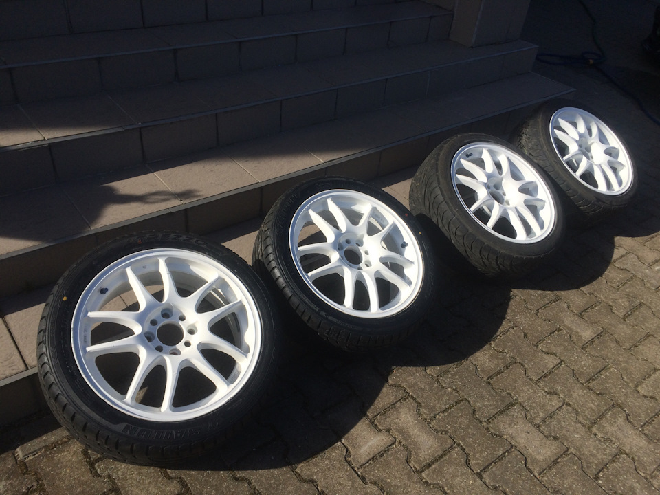 Фото в бортжурнале Mitsubishi Galant (8G)