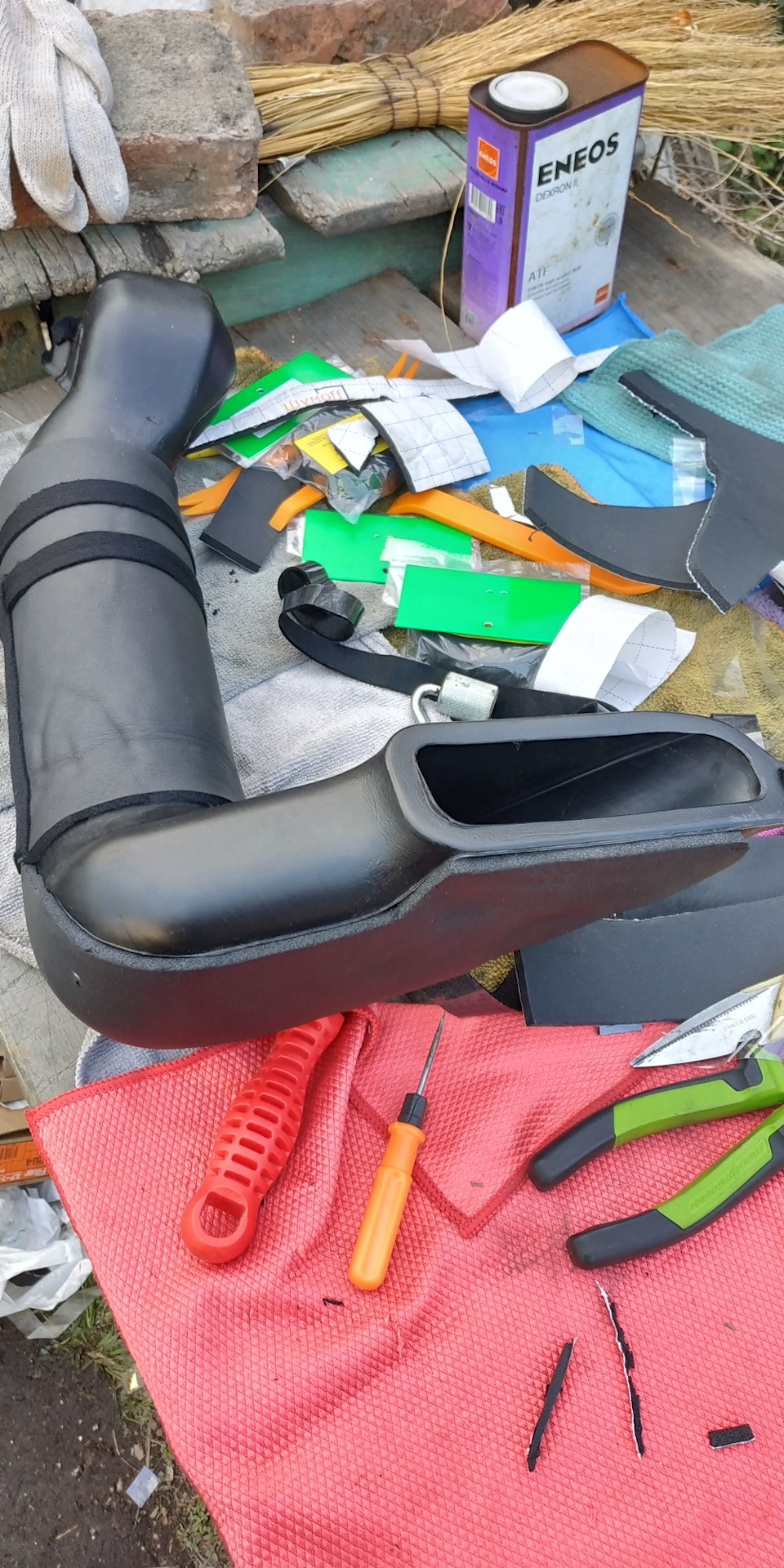 Почему — Mercedes-Benz E-class (W210), 2,2 л, 2001 года | поломка | DRIVE2