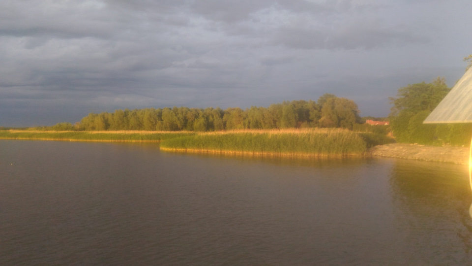 Залив — Toyota Celica (230)