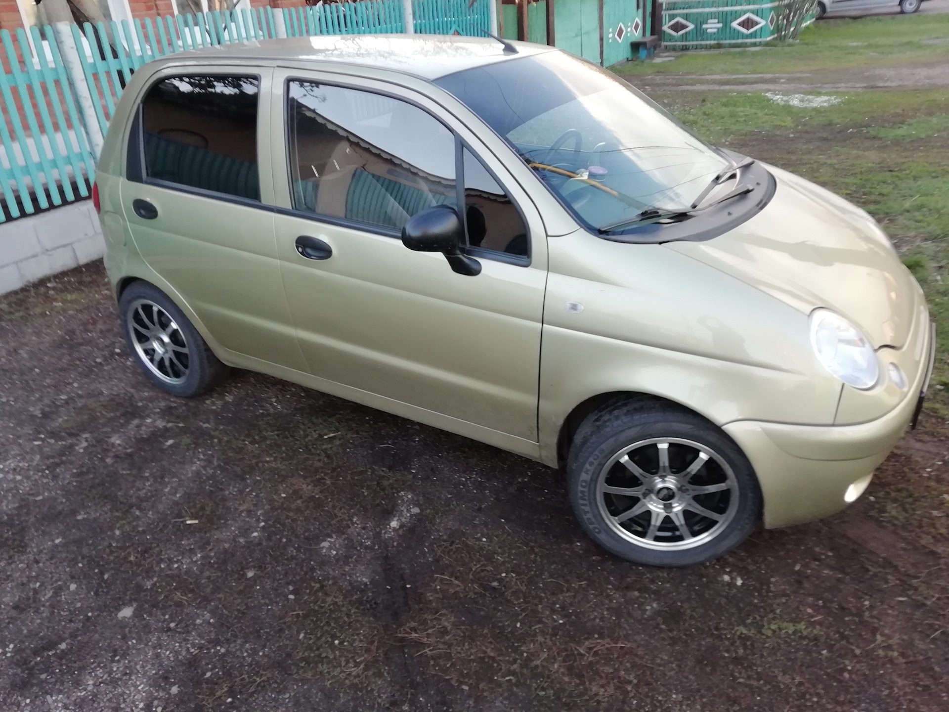 Запчасти Daewoo Matiz Купить В Уфе