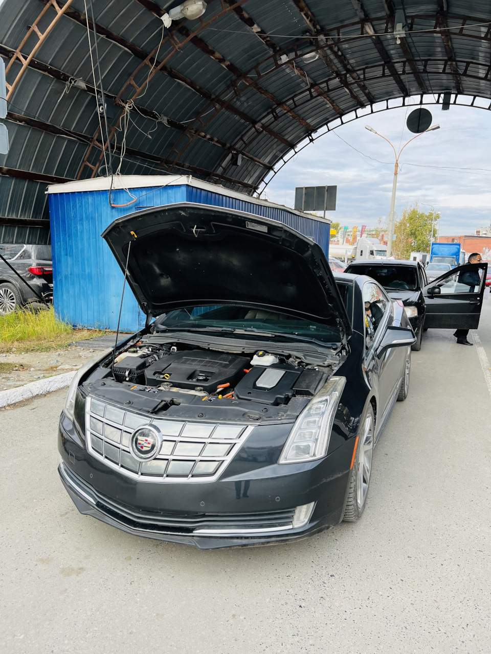 Постановка на учет и позиция ГИБДД по гибридам — Cadillac ELR, 1,4 л, 2014  года | налоги и пошлины | DRIVE2