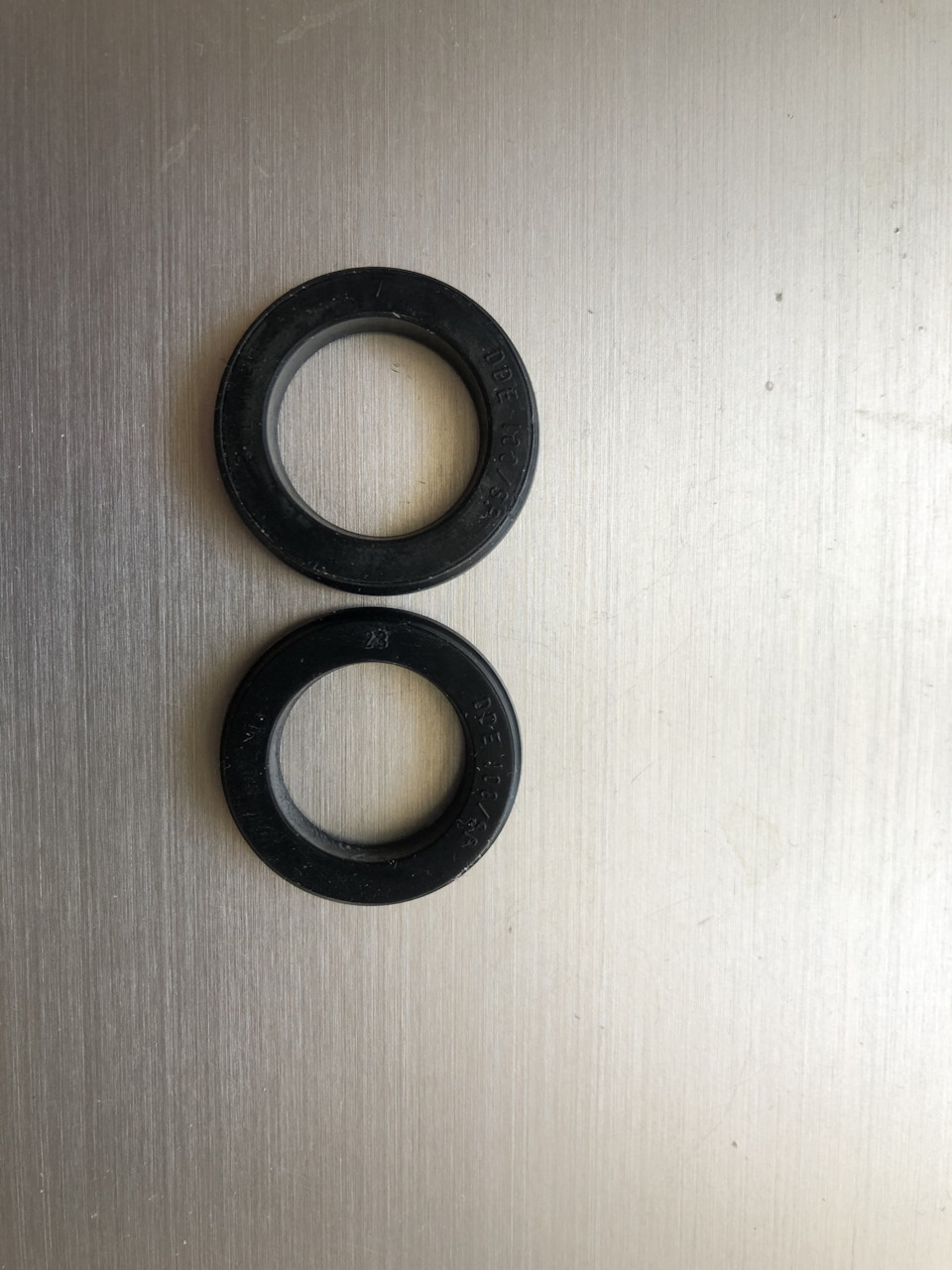 Замена манжет от Renault в гидроприводе сцепления — FIAT Bravo II, 1,4 ...