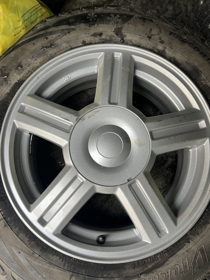 Торусы r15 — Daewoo Nexia (N150), 1,6 л, 2011 года | колёсные диски ...