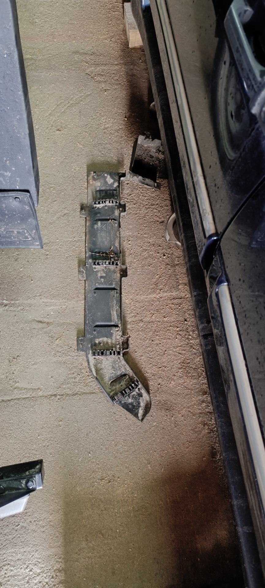 Замена магистральных гидро-трубок — Citroen XM, 2,5 л, 1999 года ...