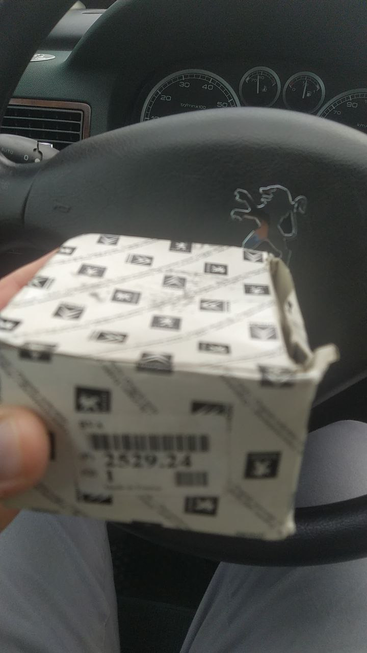 Замена масла в АКПП. Замена датчика давления АКПП (О, чудо, помогло ...