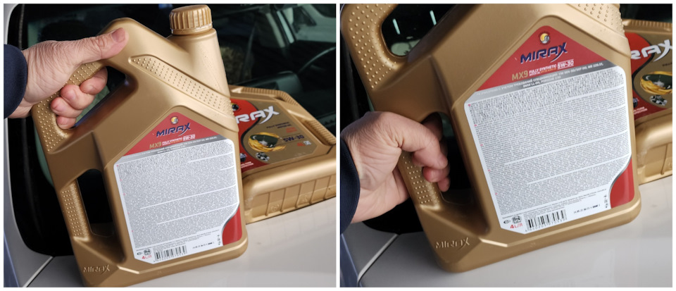 Фото в бортжурнале Hyundai Santa Fe (4G)