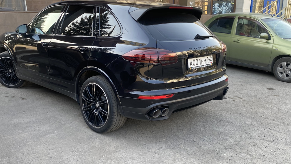Перестала дуть печка — Porsche Cayenne (2G) 958, 3 л, 2017 года | поломка |  DRIVE2