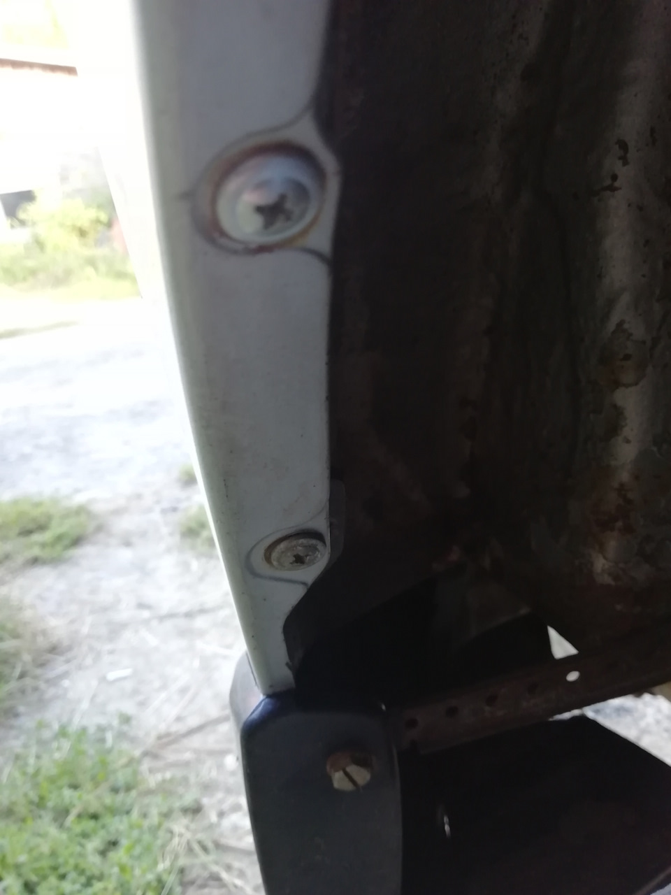 Саморезы — Honda Freed Spike