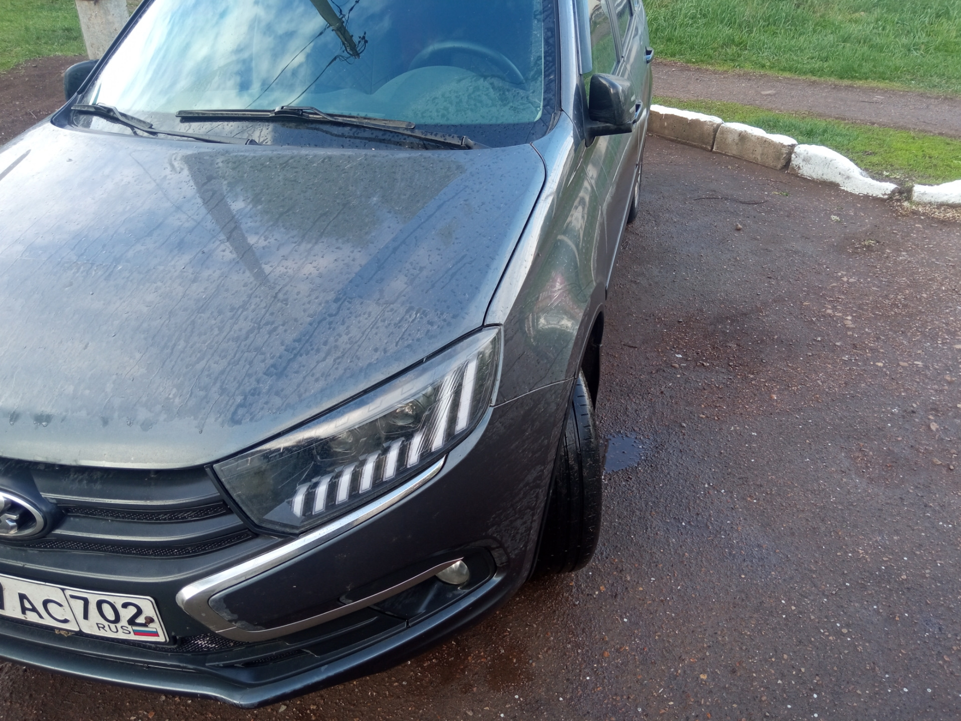 Максимальные зеркала для лада гранта фл — Lada Гранта Лифтбек (2G), 1,6 ...