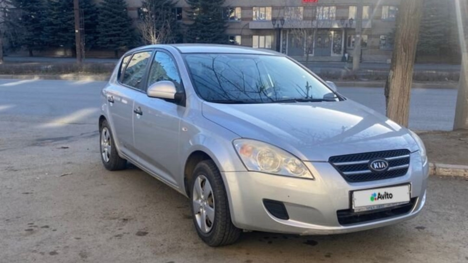 Фишка на клапан vvti — KIA Ceed (1G), 1,6 л, 2007 года | электроника ...