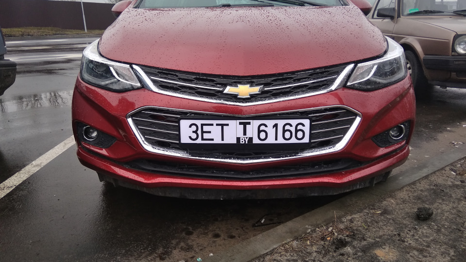 Блок предохранителей — Chevrolet Cruze (2G), 1,4 л, 2016 года ...