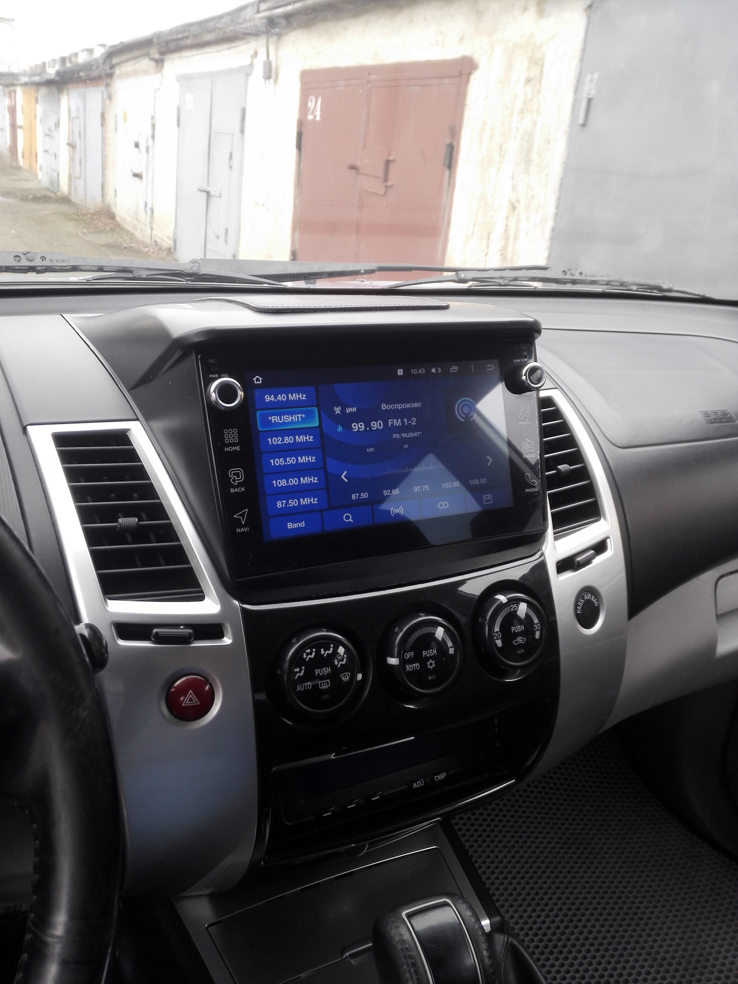 Автомагнитола Паджеро Спорт 2 Купить