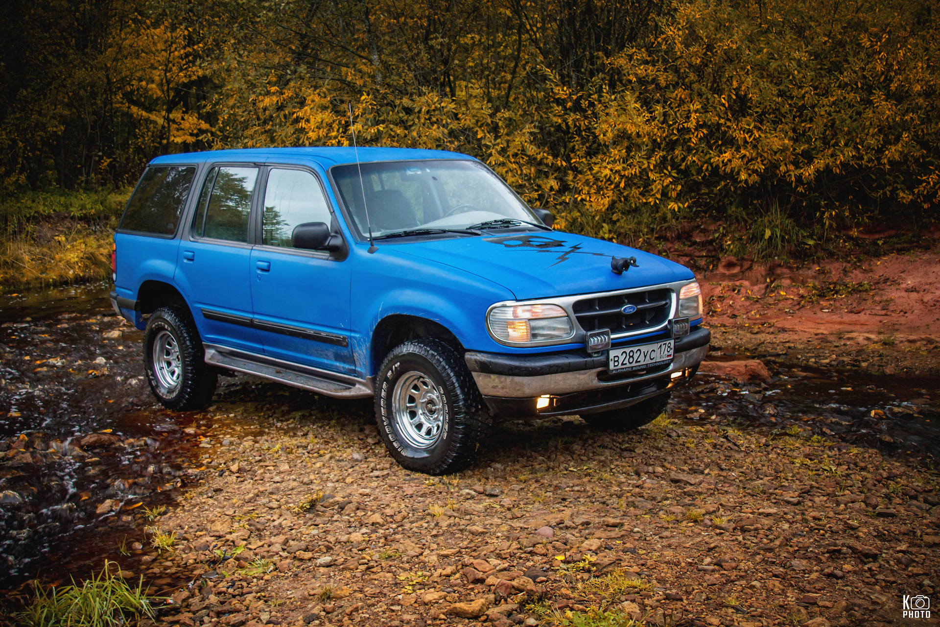 Ford Explorer 1998