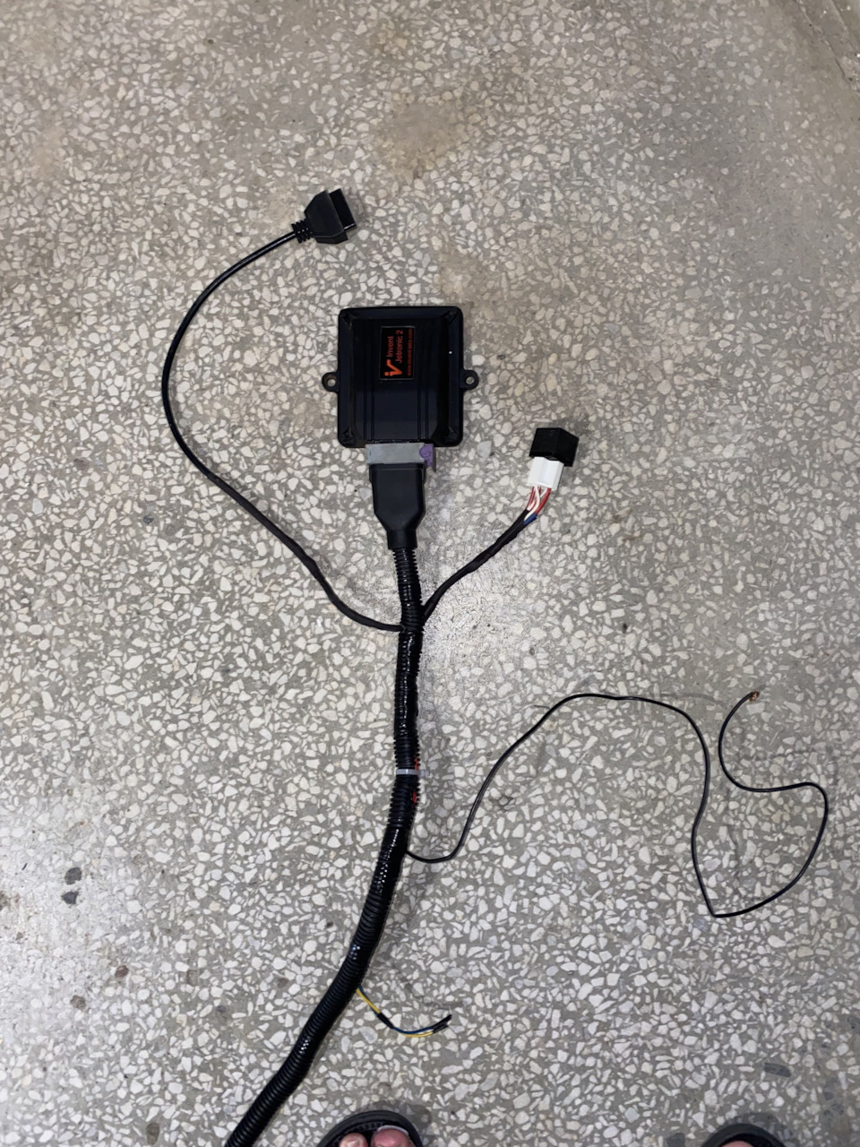 Переход на фазированный впрыск — Audi 100 (C3), 2 л, 1986 года | тюнинг ...