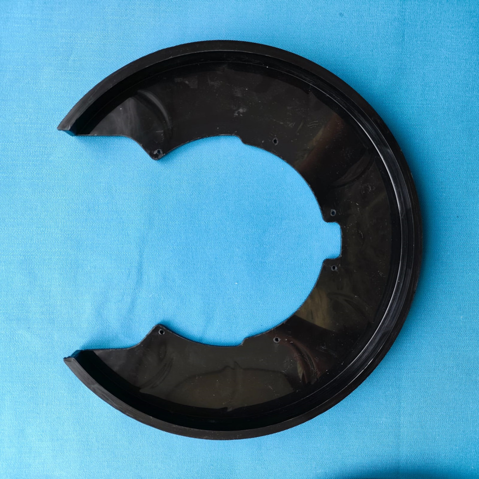 Грязезащитные щитки тормозных дисков Kia Ceed, Hyundai Elantra/I30 — DRIVE2