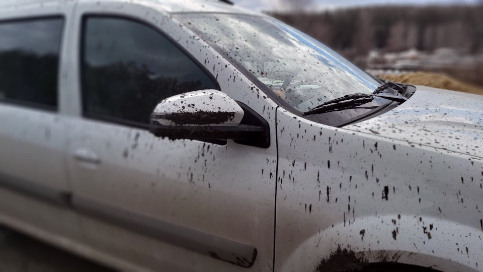 Обновил — Lada Ларгус, 1,6 л, 2021 года | обкатка | DRIVE2