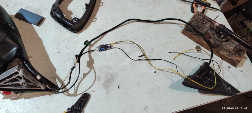 Фото в бортжурнале Volkswagen Passat (US) (1G)