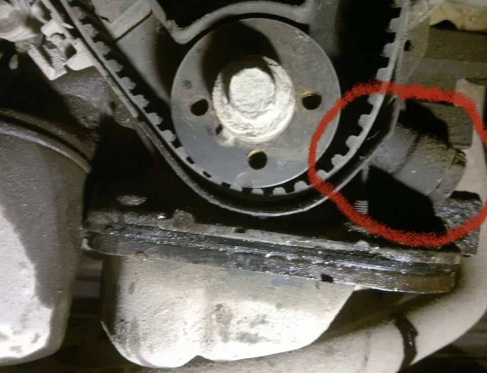 Загорается периодически лампочка давления x20se — Opel Omega B, 2 л ...