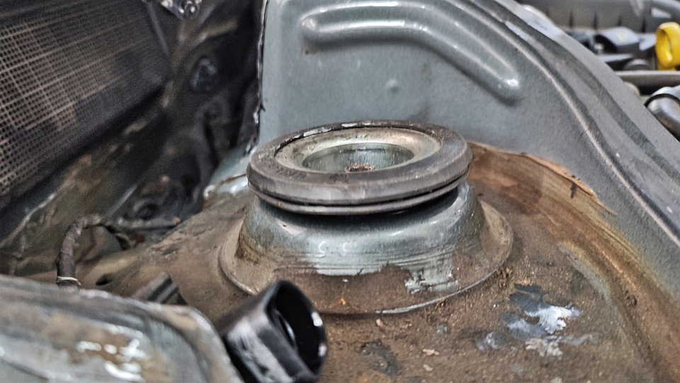 Фото в бортжурнале Volkswagen Polo liftback