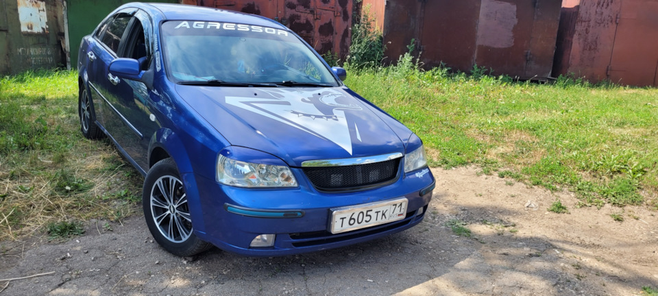 Шевроле Lacetti в городе Бологое