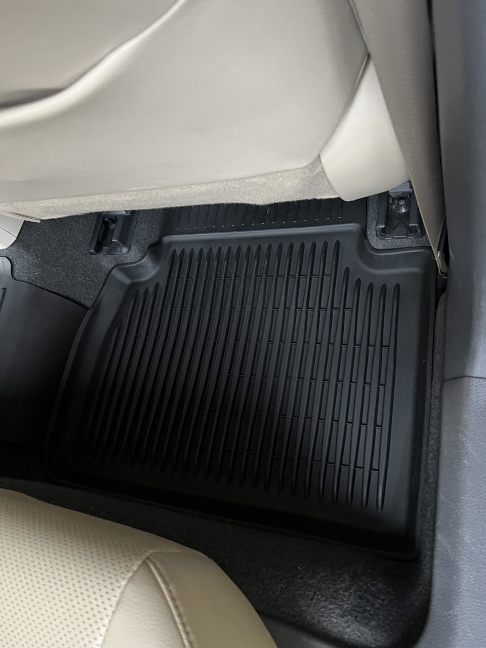 Фото в бортжурнале Toyota Camry (XV70)