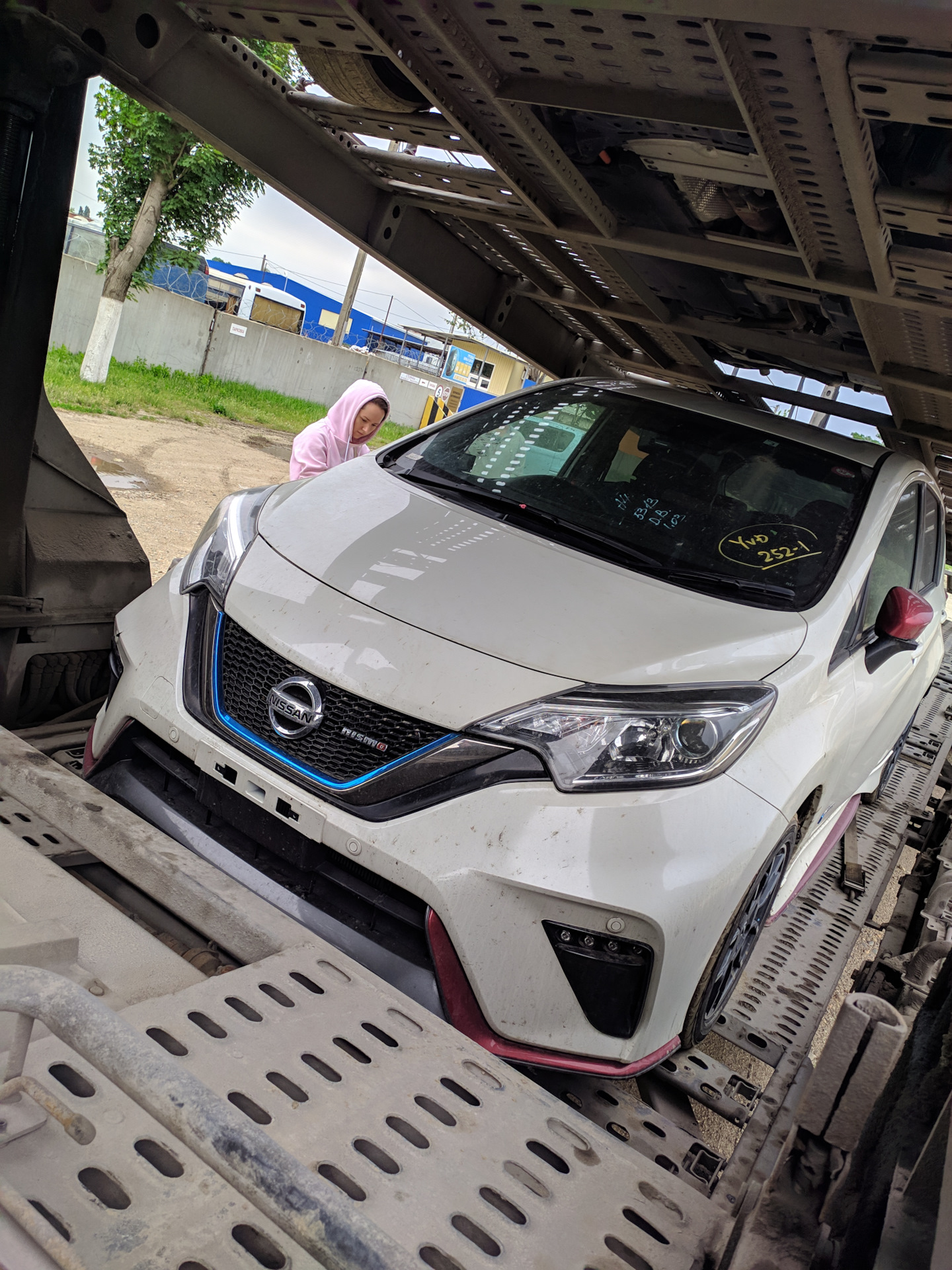 Nissan Note E Power Купить