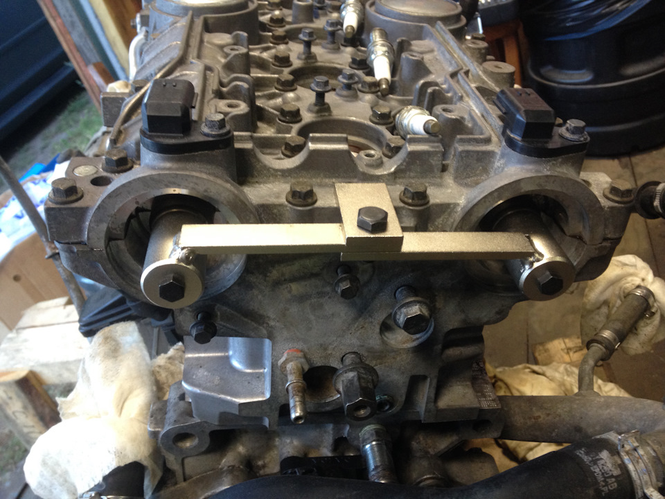 Фото в бортжурнале Ford Focus Hatchback II