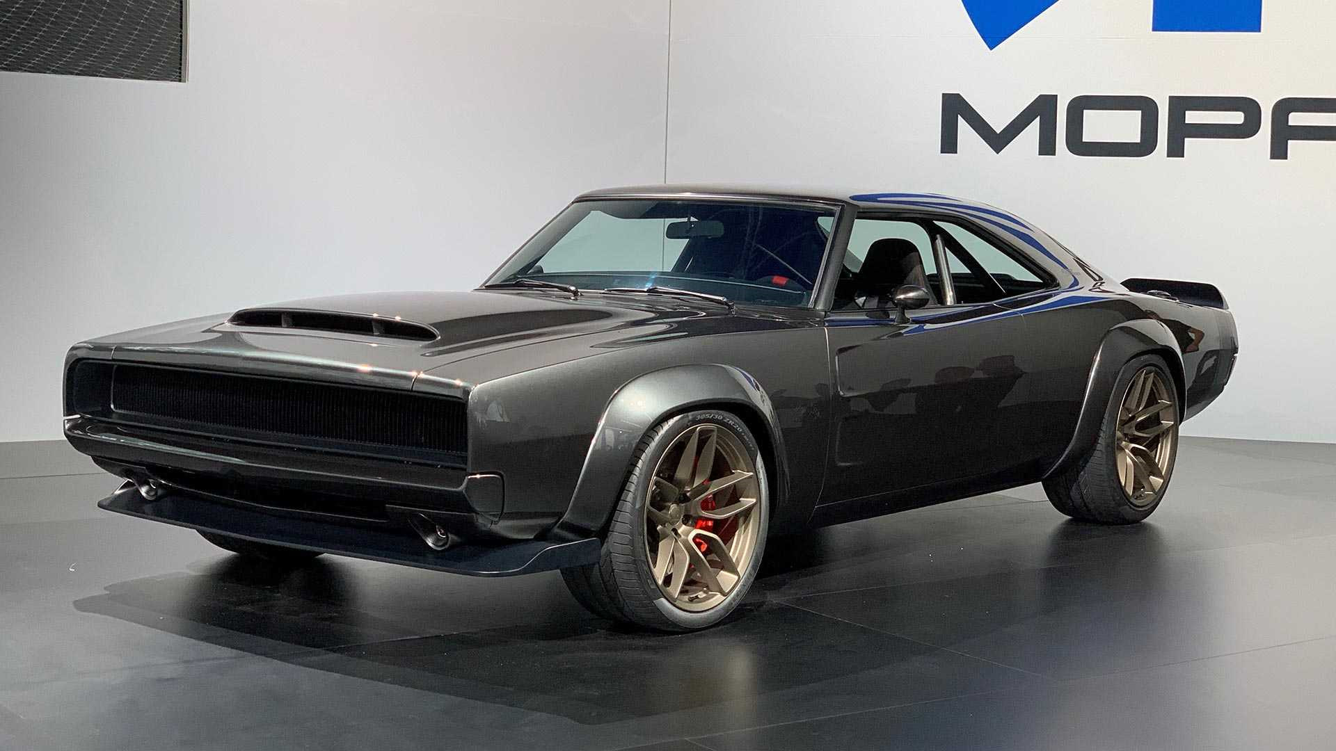 Dodge Charger Hellephant