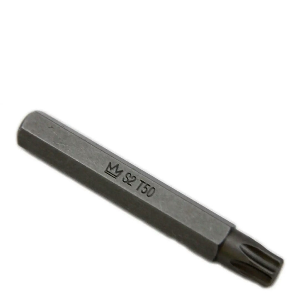 Бита 50. T50 Torx бита Force. S2 Torx t 50. Бита Звездочка t50. Force бита t50 80мм.