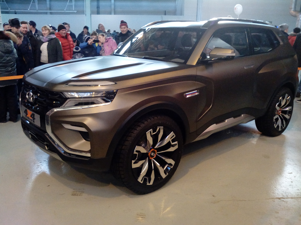 Путешевствие на завод ИЖ-ЛАДА — DRIVE2