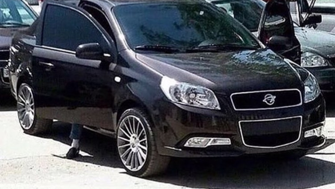 Фоточки-Подборочки…LV - Chevrolet Aveo 3-door, 1,4 л, 2011 года просто так DRIVE