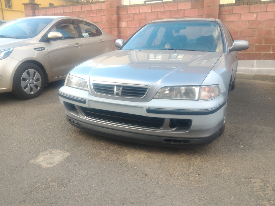 Bobry Koly I Korchevanie Mashiny Honda Accord 1 8 L 1997 Goda Na Drive2