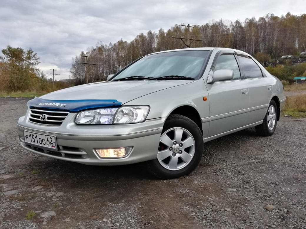 Тойота грация. Toyota Camry Gracia 2.2. Камри Грация 2000.