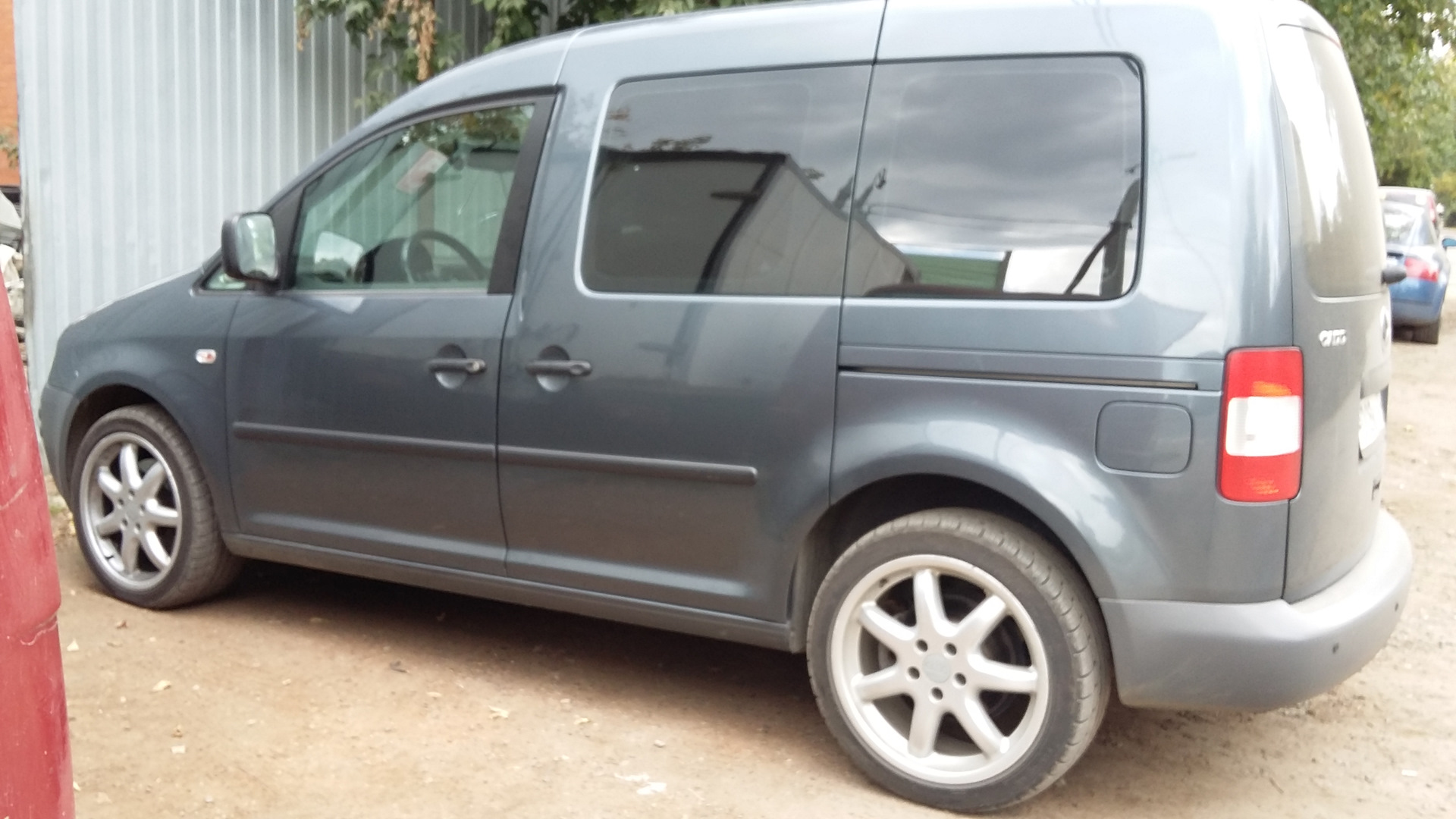 Volkswagen caddy 1.9