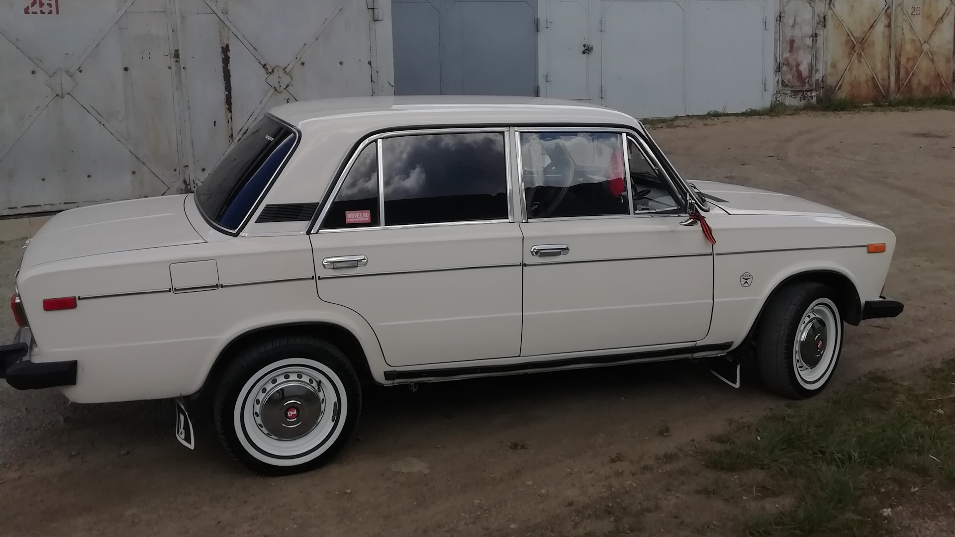 Lada 21063 1.3 бензиновый 1990 | Ласково 