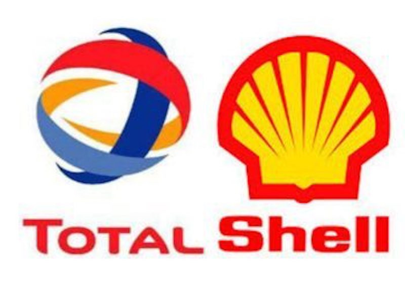 Shell total. Royal Dutch Shell. Shell, BP И totalenergies.