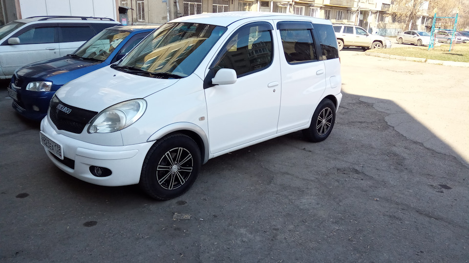 0AAAAgN3PeA 960 Как крепить лонжерон тойота функарго