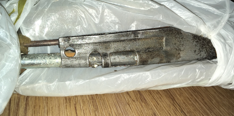 Фото в бортжурнале Toyota Carina II (T170)