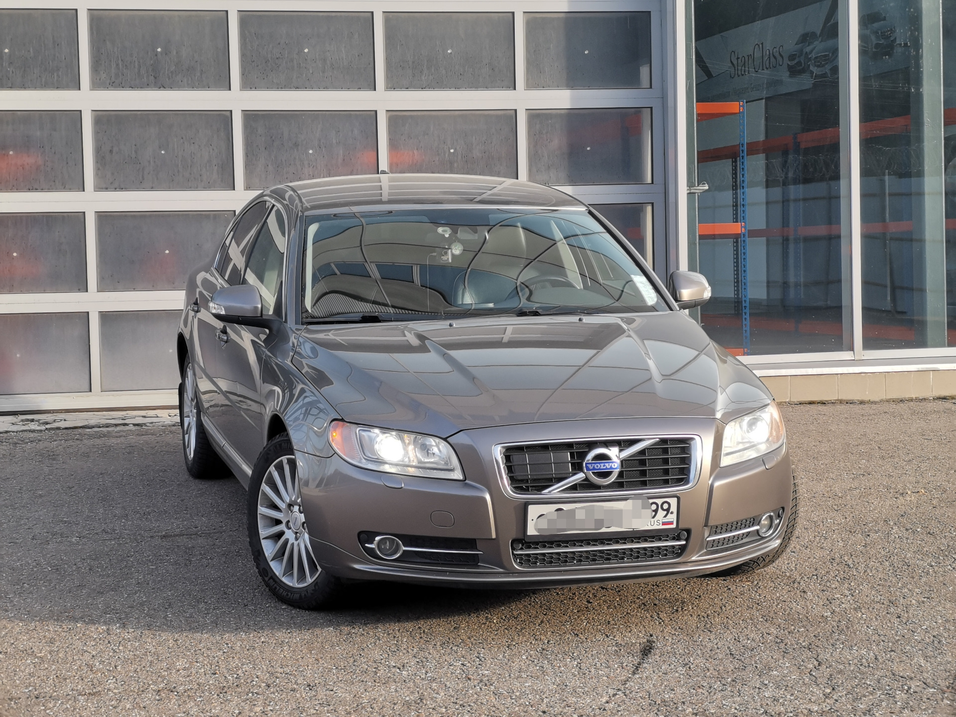 Volvo s80 отзывы