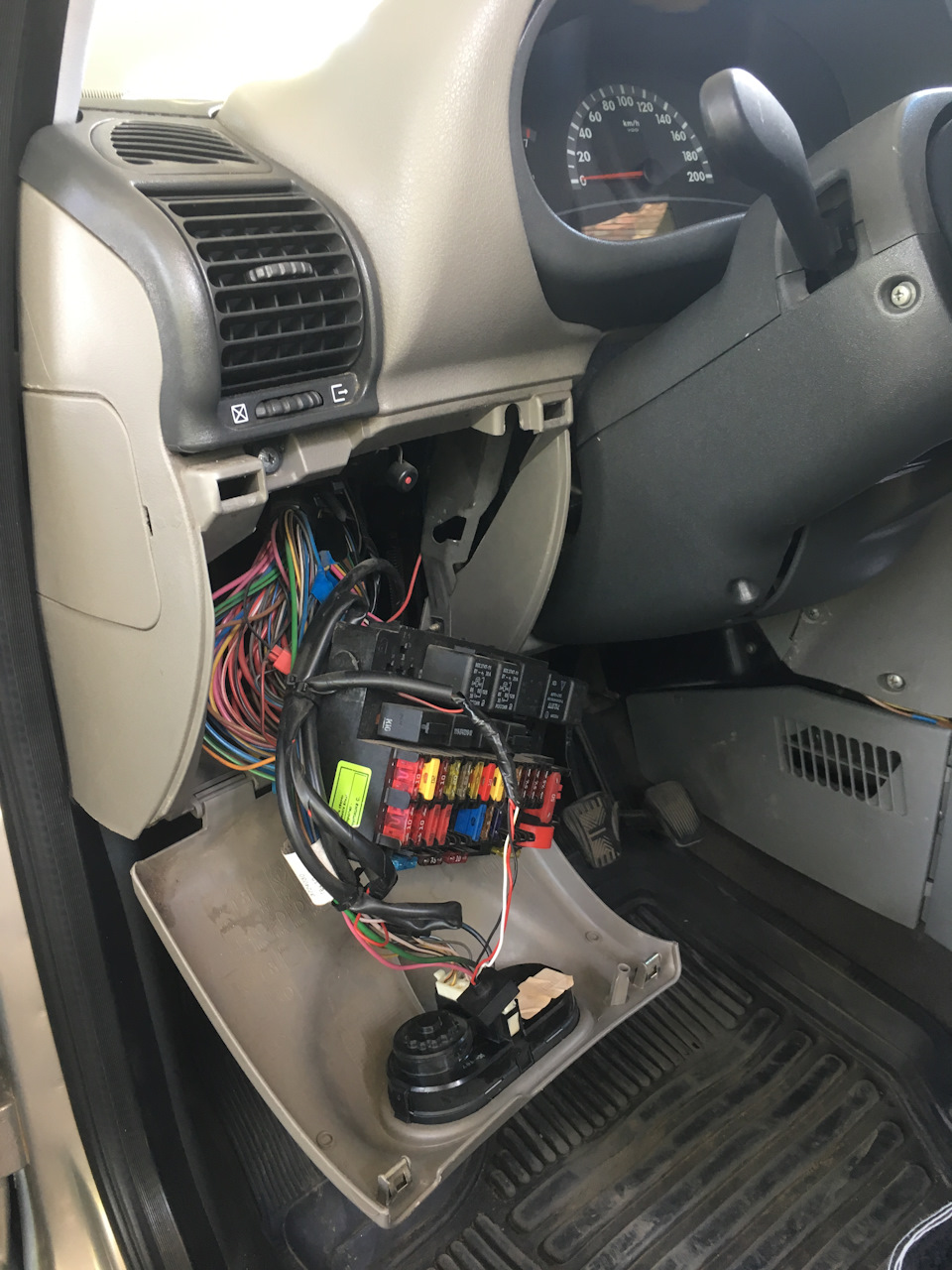 Фото в бортжурнале Lada Калина седан