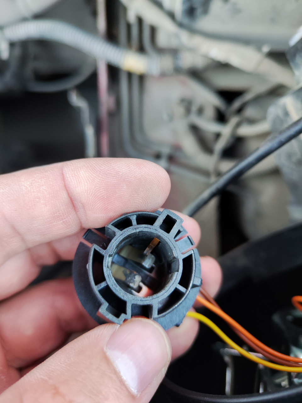 Фото в бортжурнале Citroen C4 (2G)