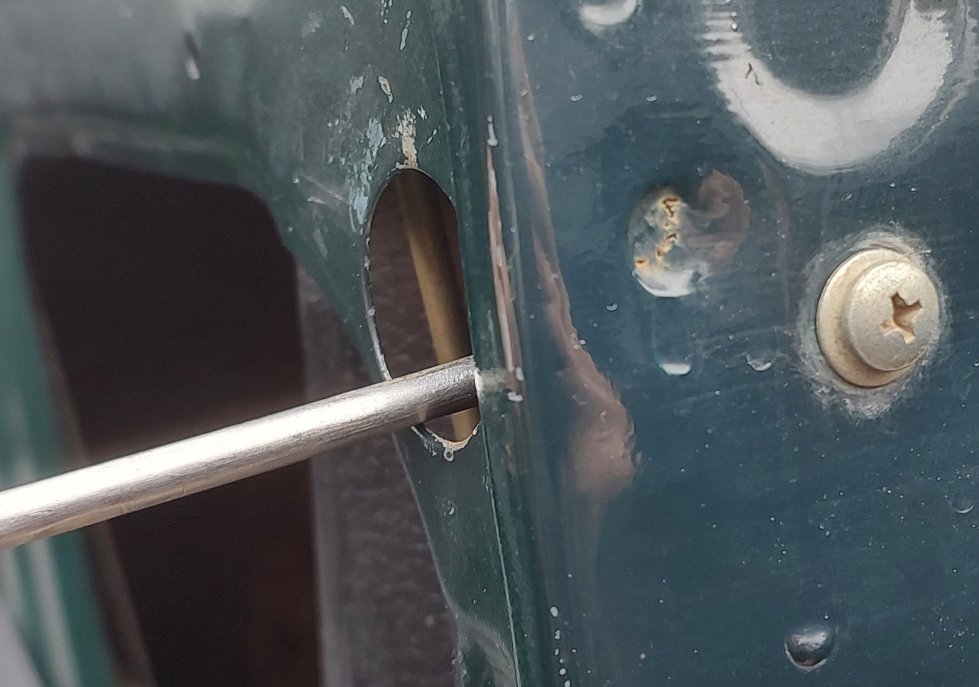 замена личинок (05.2023) — Lada 2106, 1,6 л, 2005 года | своими руками ...