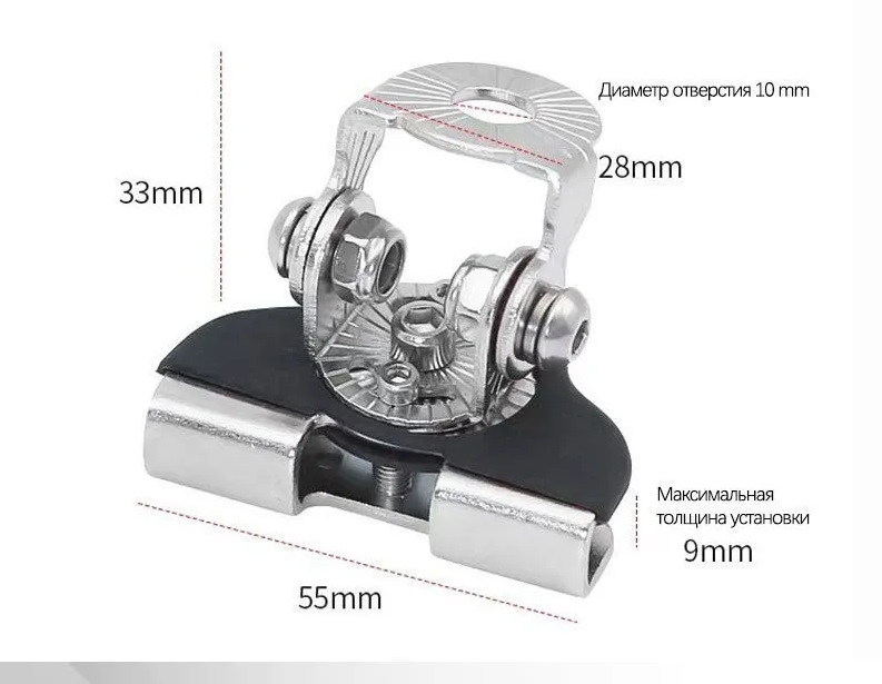 Туманки на капот L200 — Mitsubishi L200 (5G), 2,4 л, 2022 года ...