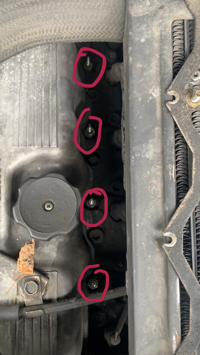 Замена свечей накала на Pajero sport (1) 2,5 дизель — Mitsubishi Pajero ...