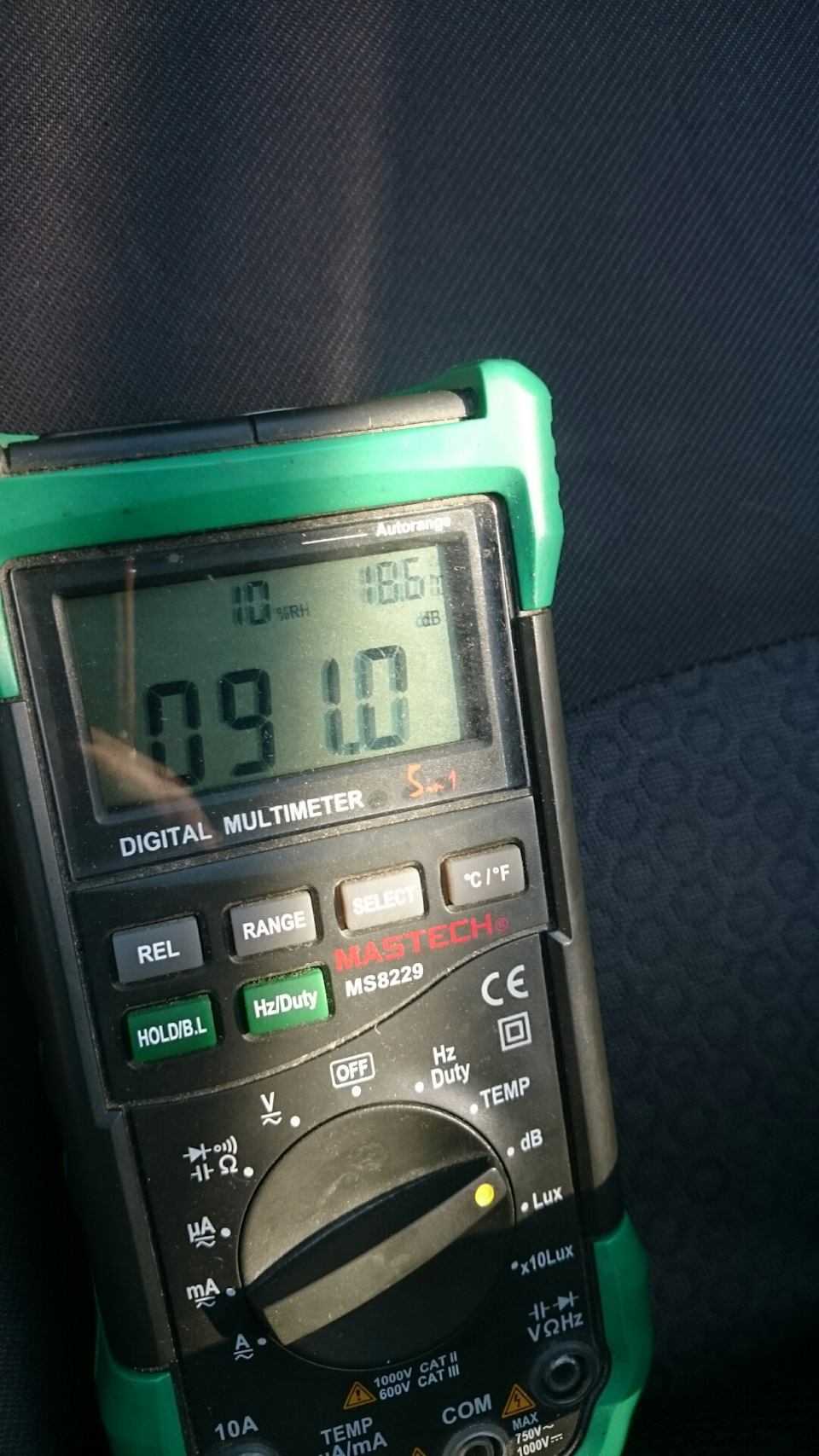 60кмч накатом — Hyundai Matrix