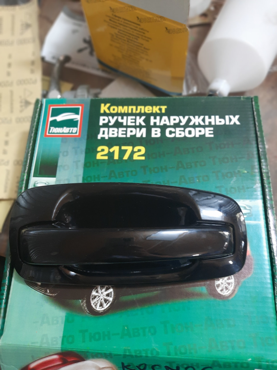 Определился с цветом — Lada Приора хэтчбек, 1,6 л, 2009 года | кузовной  ремонт | DRIVE2