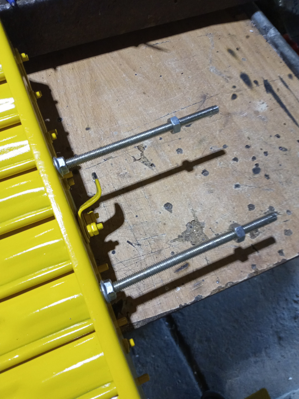 Фото в бортжурнале Lada 21093i