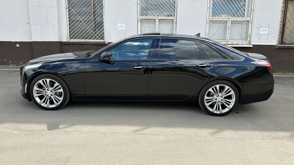 Cadillac CT6 Platina