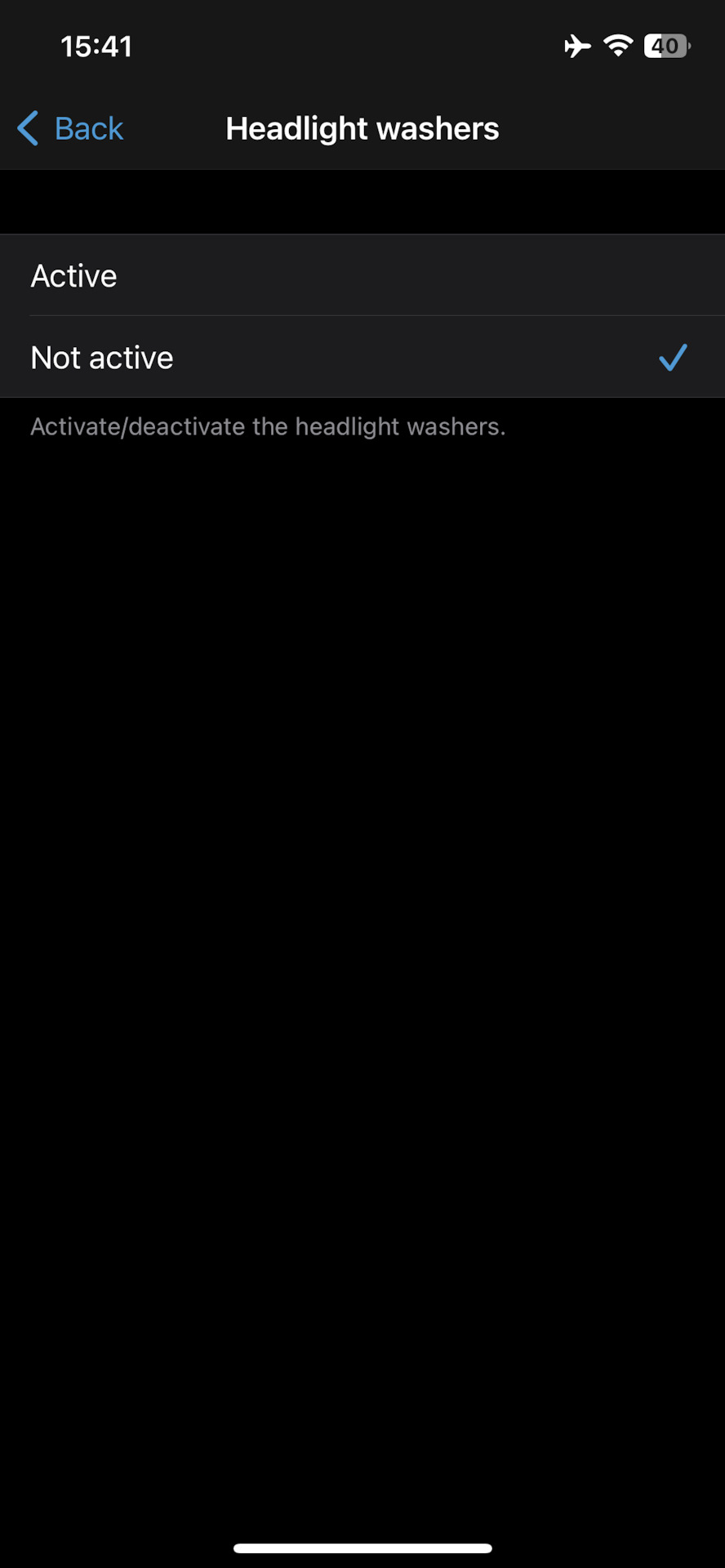 Отключение омывателя фар ✅ — BMW 5 series (F10)